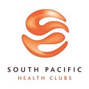South Pacific Health Clubs logo