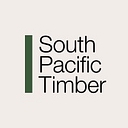 South Pacific Timber logo