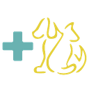 South Saskatchewan Animal Hospital logo