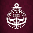 South Shields Football Club logo