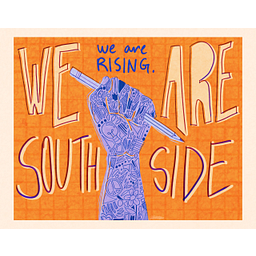 Southside Family Charter School logo