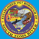 Borough of South Toms River logo