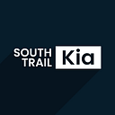 SOUTH TRAIL KIA logo