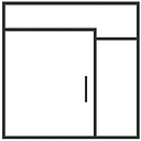 Southwest Door & Window logo