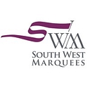 South West Marquees logo