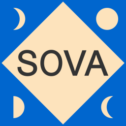Sova logotyp