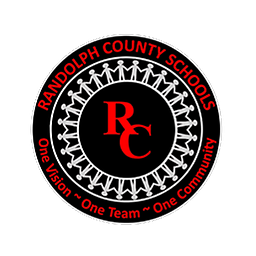 Randolph Clay High School logo