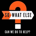 So What Else logo
