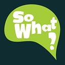 So What? Research logo