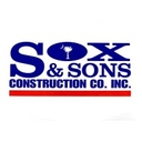 Sox & Sons Construction logo