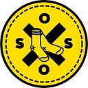SOXOS Custom Face Socks logo