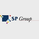 Sp Group A Slash S logo