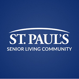 St. Paul's Senior Living Community logo