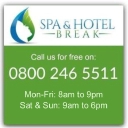 Spaandhotelbreak logo