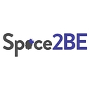 Space2be logo