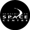 H.R. Macmillan Space Centre logo