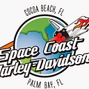 Space Coast Harley Davidson logo