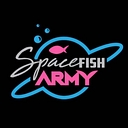 Spacefish Army logo