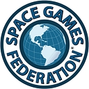 Space Games Federation logo