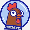 Spacehuhn logo