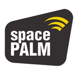 SpacePalm logo