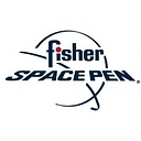 Fisher Space Pen Company logo