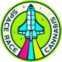 Space Race Cannabis logo