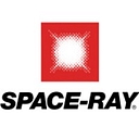 Space Ray Heating logo