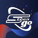 Spacetoon Go logo