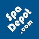 The Spa Depot logo