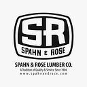 Spahn & Rose Lumber Co. logo