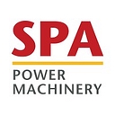 SPA Power Machinery logo