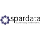Securities Pricing & Research "Spardata" logo