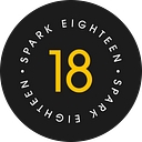 Spark Eighteen logo