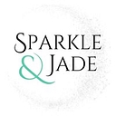 Logo for sparkleandjade.com