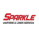 Sparkle Uniform & Linen Service logo