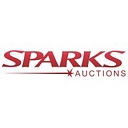 Logo for Sparks Auctions