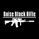 Sparks Black Rifle logo
