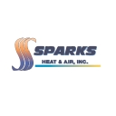 Sparks Heating & Cooling logo