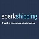 Spark Shipping logo