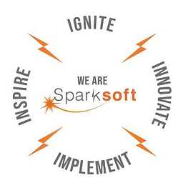 Sparksoft Corporation logo