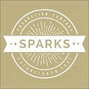 Sparks Productions Inc logo