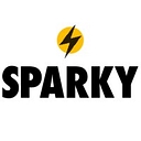 Mr Sparky logo