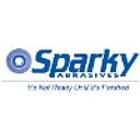 Sparky Abrasives logo