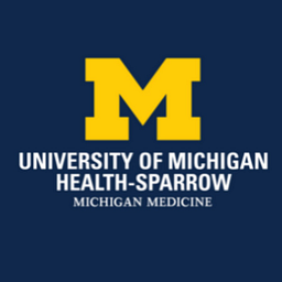 University of Michigan Health-Sparrow logo