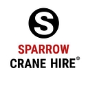 Sparrow Crane Hire Ltd 🏗 logo
