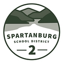 Spartanburg School District 2 logo