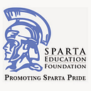 Sparta Education Foundation logo