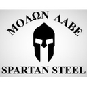 Spartan Steel logo