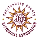 Spartanburg County Historical Association logo